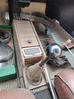 2x Fiat 850 + doklady - 9