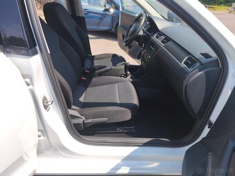 Škoda Rapid Spaceback 1.2 TSi 63kW,Klima,TOP Servis - 9