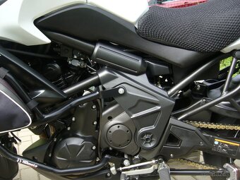 Kawasaki versys 650 - 9