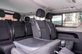 Renault Trafic SpaceClass L2 150k EDC | 8 miest | TOP výbava - 9