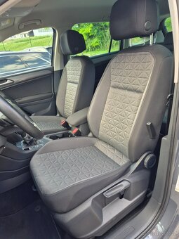 VW Tiguan 1.5Tsi Dsg-Facelift-servis VW-117tis Km - 9