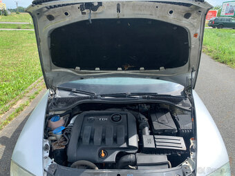 Octavia 2 1.9TDI 77kw BJB - Verze bez DPF - 9