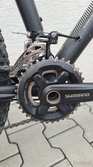 Bulls Copperhead 3, Vzduchová vidlice, Shimano XT, Rám M - 9