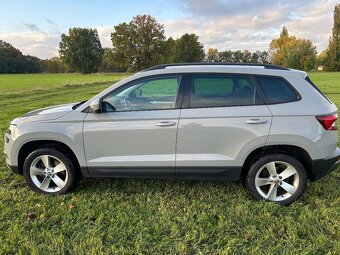 Karoq 1,6 tdi TOP stav, CEBIA, Tažné - 9