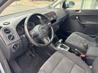 Volkswagen Golf Plus 1.4 TSi 90kW DSG Automat - 9