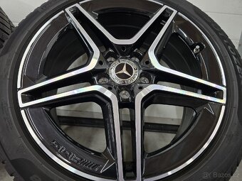 Zimní ALU kola mercedes Benz CLA R18 AMG - 9