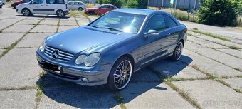 MERCEDES-BENZ CLK 240 A - 9
