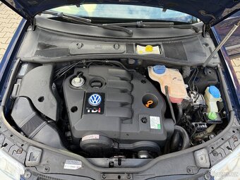 VW Passat kombi 1.9TDi 74kw B5.5/2003/klima - 9