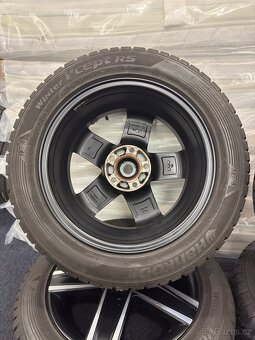 205/55 R16 zimní sada alu . - 9