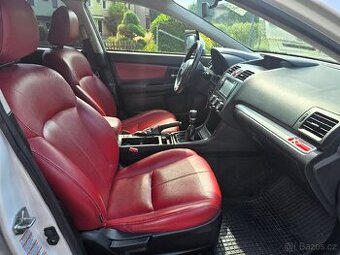 Subaru XV 2.0d 4X4 kůže kamera xenony - 9