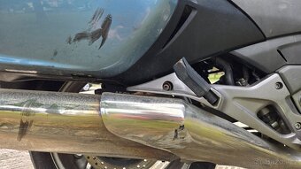 Honda NT700V Deauville - 9