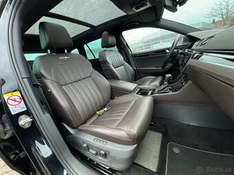 Škoda Superb iV L&K TSI 160kw/tažné/panorama/360°kamery - 9