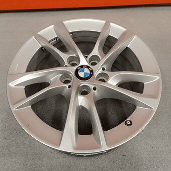 Alu kola BMW 1 7Jx16'' , R16 , 5x112 , ET47 - 9