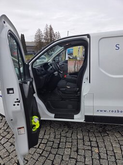 Prodám dodávku Fiat Talento r.v. 2019 - 9