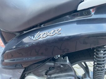 Prodám/ vyměním skutr Peugeot 50 - 9