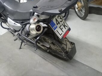 Jawa 660 sportard - 9