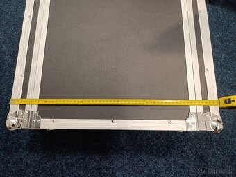 RockCase by Warwick, kufr  19" Rack, 3U - 9