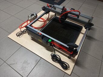 Gravírovací Laser TwoTrees TS2 - 10w - 9