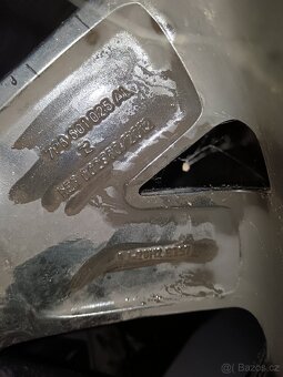 20" letní TARRAGONA ORIGINAL Vw Touareg r.v. 2010-2018 - 9