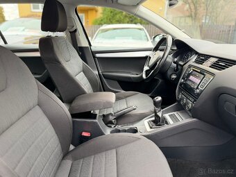 Škoda Octavia III 2.0 TDI 110 kW 4x4 2014 - 9