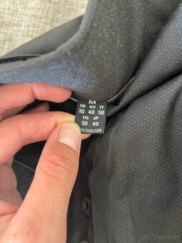 Motorkářská výbava - bunda a kalhoty Ixon, helma Airoh - 9