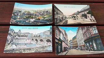 Staré pohledy . - 9