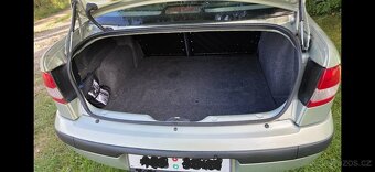 Renault megane 1, 6 16v - 9