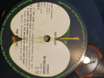 Vinylove gramodesky - 9