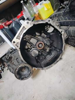 Motor 1.9 TDI AHU - 9