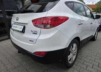 Hyundai ix35 2.0-4x4-AUTOMAT-TEMPOMAT - 9