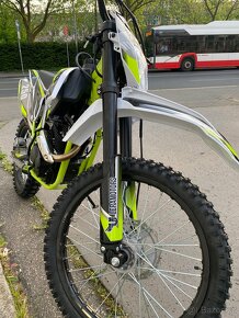 Dirtbike 250ccm 14,5 kW 21/18 - možnost splátek - 9