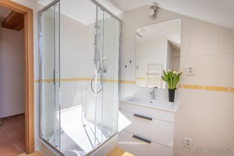 Byt 2+KK, 55m2, Poděbrady, poblíž lázeňské kolonády - 9