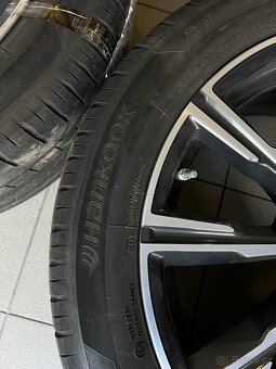 ALU disky R20 kola BMW M paket z X5 G05 - 9