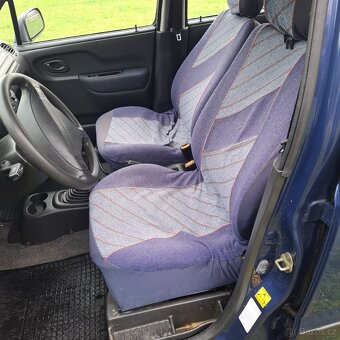 Suzuki vagón r+4x4 - 9