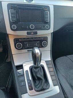 Volkswagen Passat B7 - 9