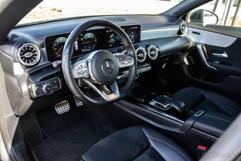 Mercedes-Benz CLA Kupé 180 d A/T AMG Line - 9