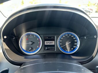 Suzuki SX4 S-Cross 1,6VVT 88Kw 4x4 Automat Xenony 1.maj - 9