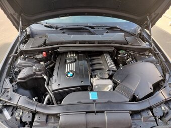 BMW Řada 3, BMW 325xi 160Kw r.v. 2008, E91 - 9