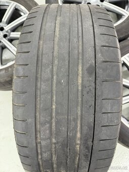 Alu kola letní r20 Audi sline Q7 - 9