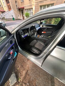 Mercedes Benz W213 220cdi 4matic 10/2019, - 9