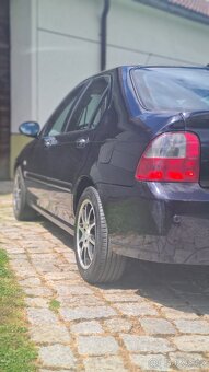 Rover 45 1.6 16V DOHC K-series 115HP nízký nájezd - 9
