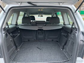 Opel Zafira B 1,8 16V, 7 míst - 9