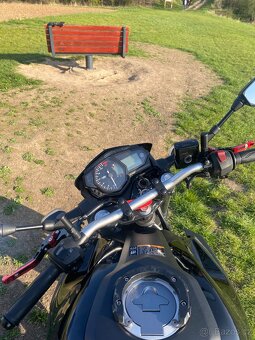 Yamaha MT-03 - 9