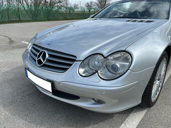 Mercedes-Benz SL350 - 9