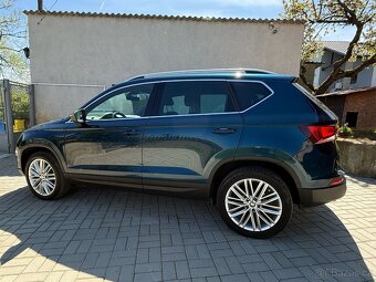 Seat Ateca 2.0 TDI 110Kw Virtual/Navi/Kamera/2021 - 9