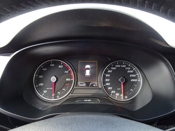 Seat Leon 1.2i,77kW,DSG,1maj,S.kniha,navi,po servise - 9