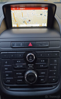 Zafira C - 1,6 CDTI 7 míst - 9