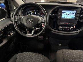 Vito Tourer 116CDi 4x4 9.Míst Long - 9