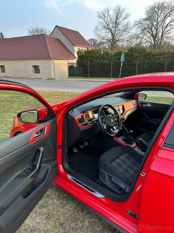 Volkswagen Polo, GTI 2.0 147kW Odpočet DPH - 9