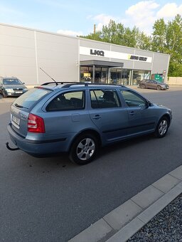 Škoda Octavia 2 combi 1.9 TDI 77 kW - 9